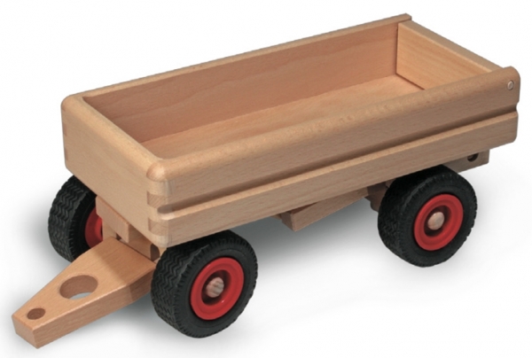 Fagus LKW-Anhänger