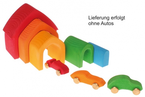 Haus bunt