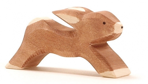 Ostheimer Hase laufend