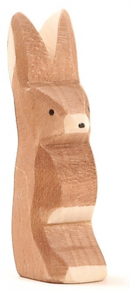Ostheimer Hase Ohr hoch
