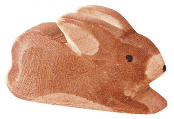Ostheimer Hase gefleckt klein