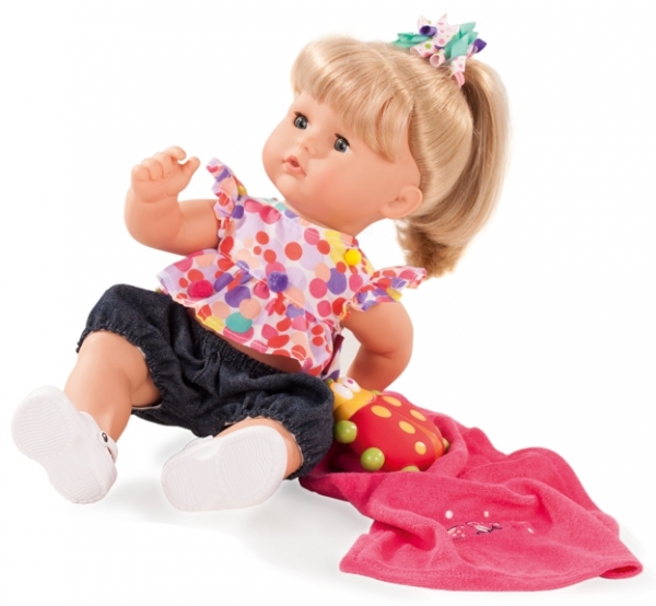 Götz Badepuppe Maxy Aquini Pon Pon