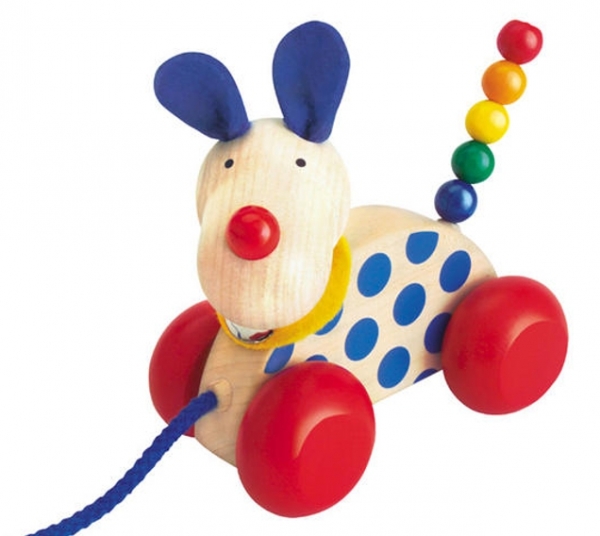 Selecta Nachziehfigur Nico