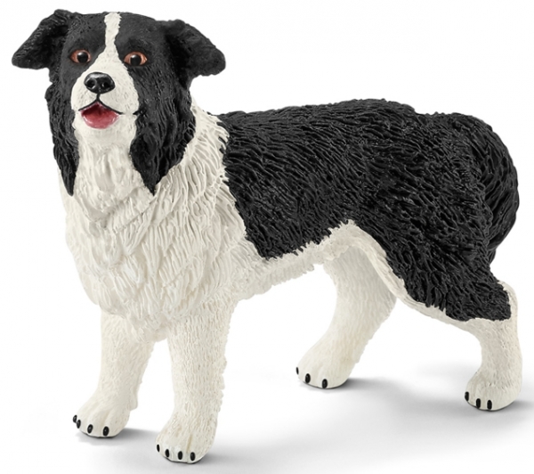 Schleich Farm Life Border-Collie