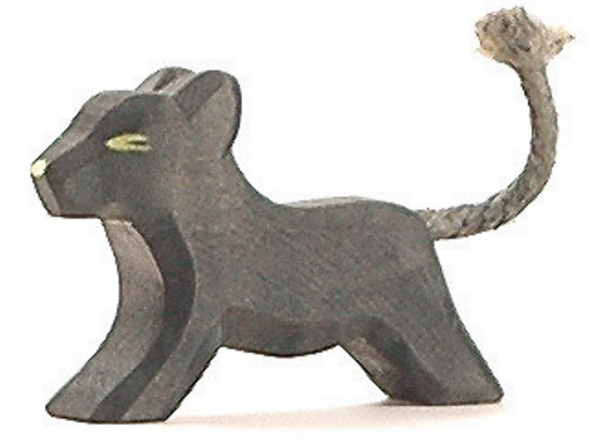 Ostheimer Panther klein laufend