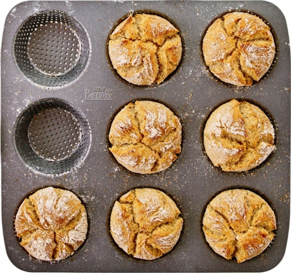 Birkmann Brötchenblech