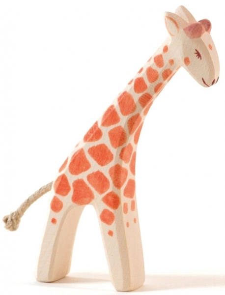 Ostheimer Giraffe klein gebeugt