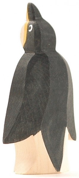 Ostheimer Pinguin von vorne