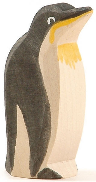 Ostheimer Pinguin Schnabel hoch