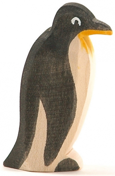Ostheimer Pinguin Schnabel gerade