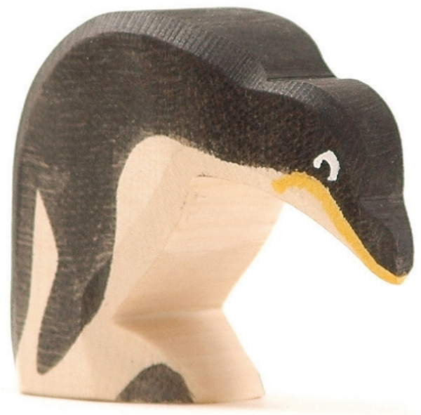 Ostheimer Pinguin Kopf tief
