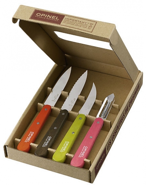 Opinel Küchenmesser Set
