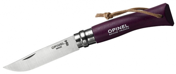 Opinel Nr. 7 lila