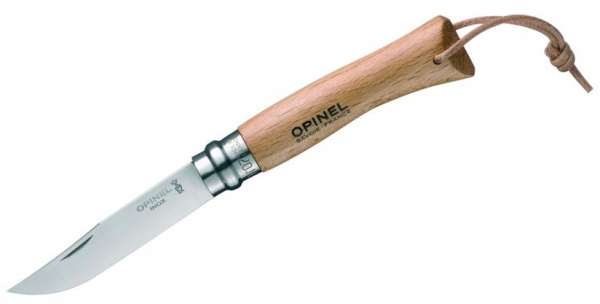 Opinel Nr. 7 natur