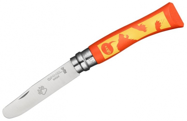 Opinel Kindermesser Löwe
