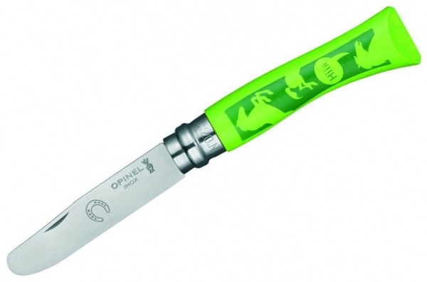 Opinel Kindermesser Pferd