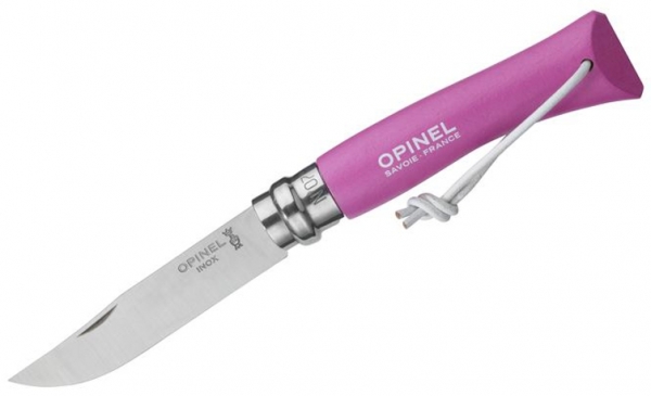 Opinel Nr. 7 rosa