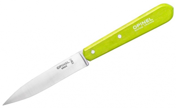Opinel Schälmesser grün