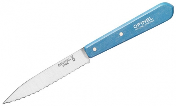 Opinel Sägemesser blau