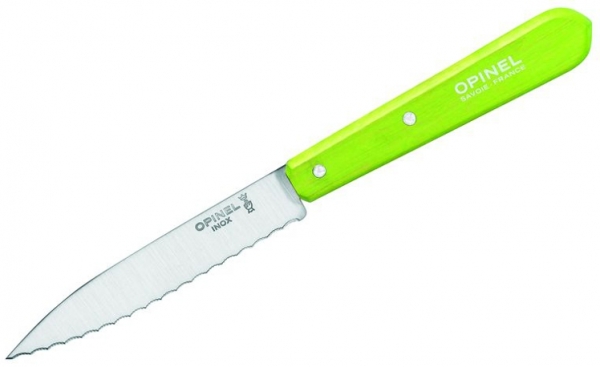 Opinel Sägemesser grün