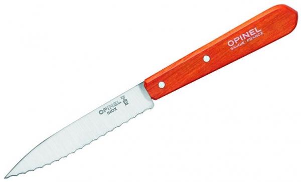 Opinel Sägemesser orange