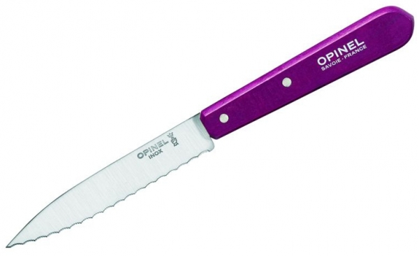 Opinel Sägemesser violett