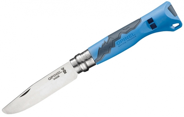 Opinel Outdoor Junior blau