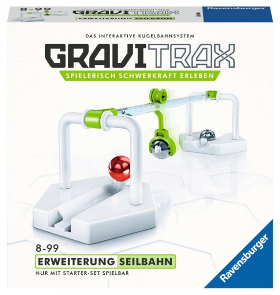 Gravitrax Seilbahn