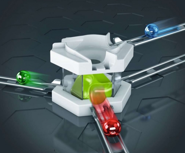 Gravitrax Pro Erweiterung Mixer