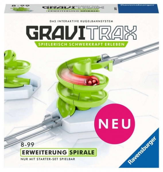 Ravensburger Gravitrax Spirale 26811