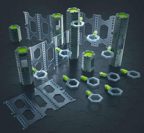 Gravitrax Pro Erweiterung Vertical