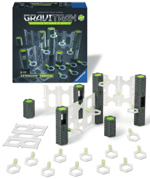 Gravitrax Pro Erweiterung Vertical