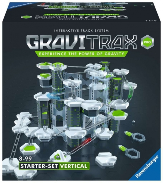 Gravitrax Pro Starterset Vertical