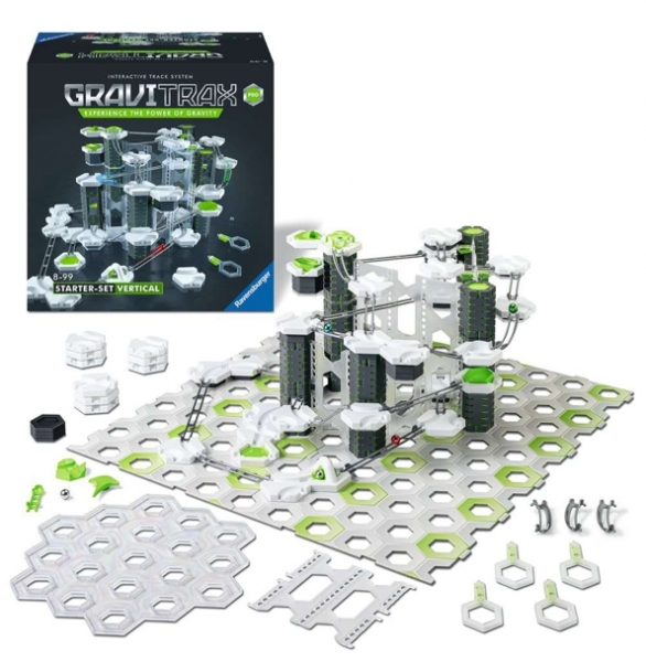 Gravitrax Pro Starterset Vertical