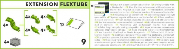 GraviTrax Flex Tube