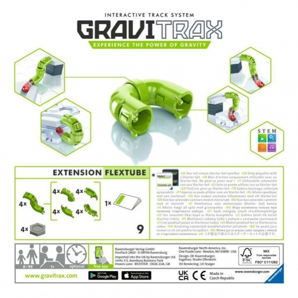 GraviTrax Flex Tube