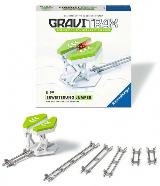 GraviTrax Erweiterung Jumper