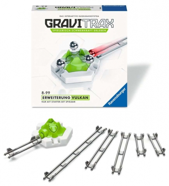 GraviTrax Erweiterung Vulkan