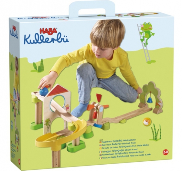 Haba Kullerbü Windradbahn