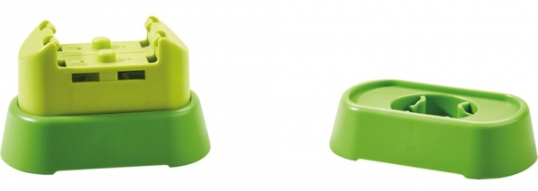 Haba Kullerbü Ergänzung Verbinder und Basis