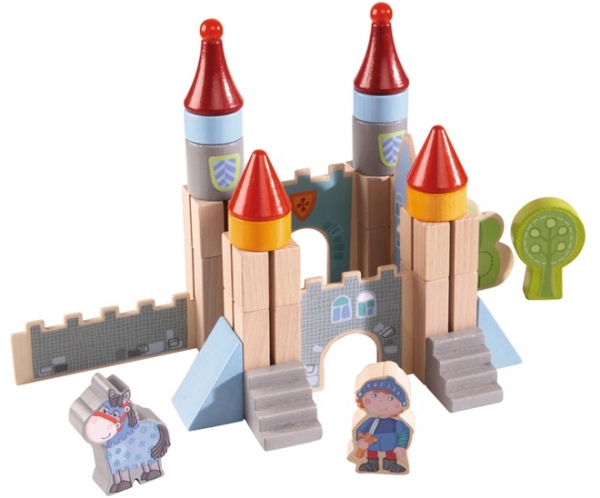 Haba Spielbausteine Ritterburg
