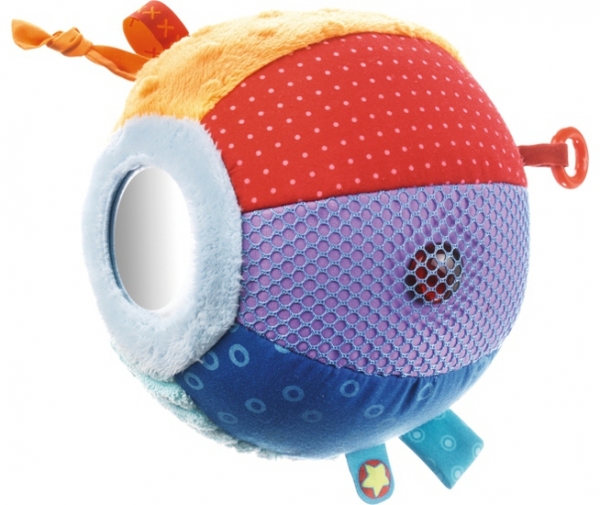 Haba Entdeckerball Kunterbunt