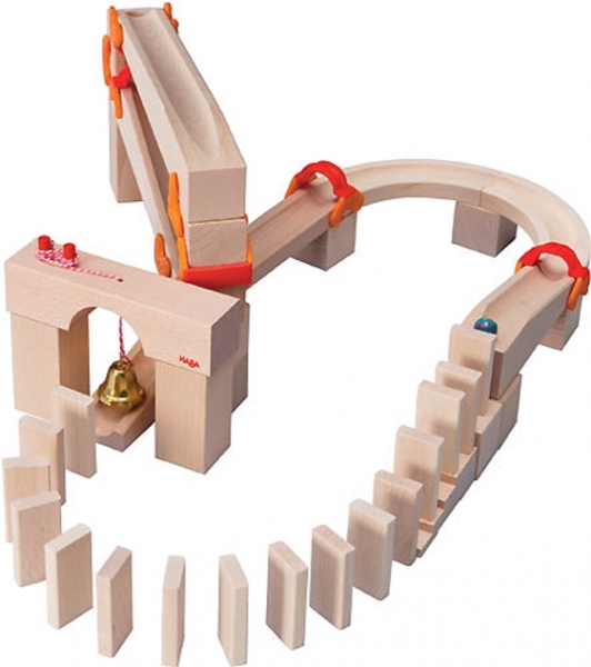 Haba Kugelbahn Grundpackung Domino