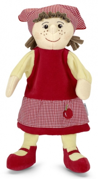 Handpuppe Gretel