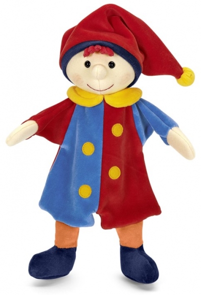 Handpuppe Kasper Sterntaler