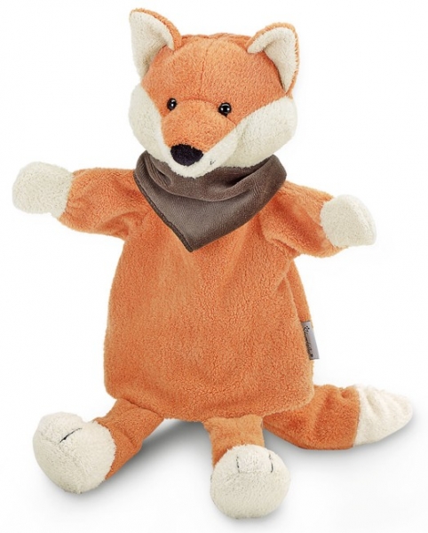 Handpuppe Fuchs