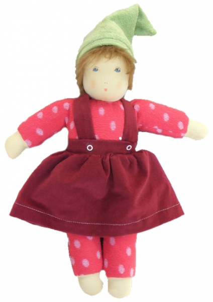 Nanchen Ronja rot-rosa