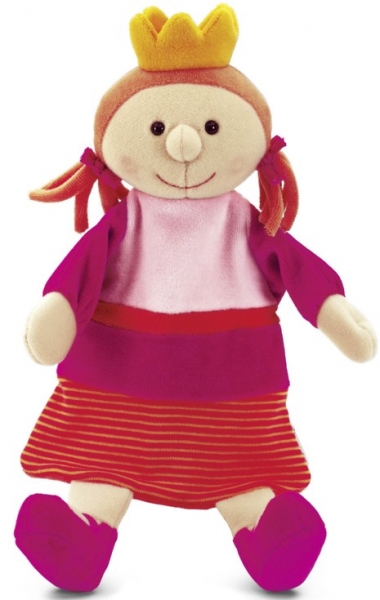 Handpuppe Prinzessin