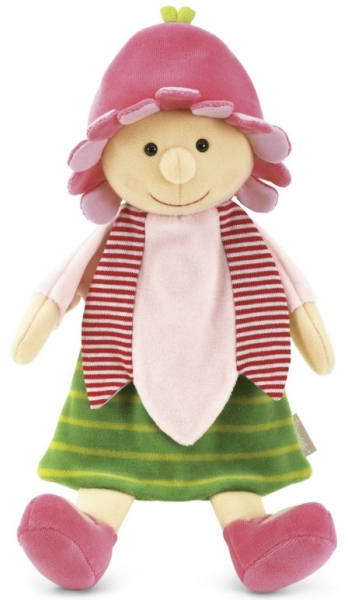 Handpuppe Elfe