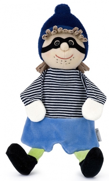 Handpuppe Räuber